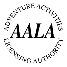 Adventure Activities Licensing Authority logo