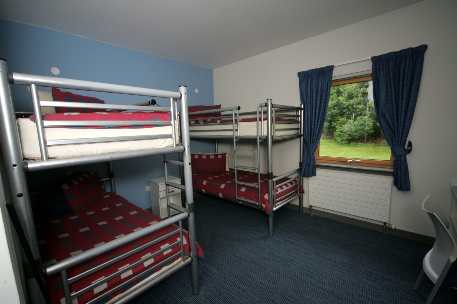 Facilities Arran Outdoor