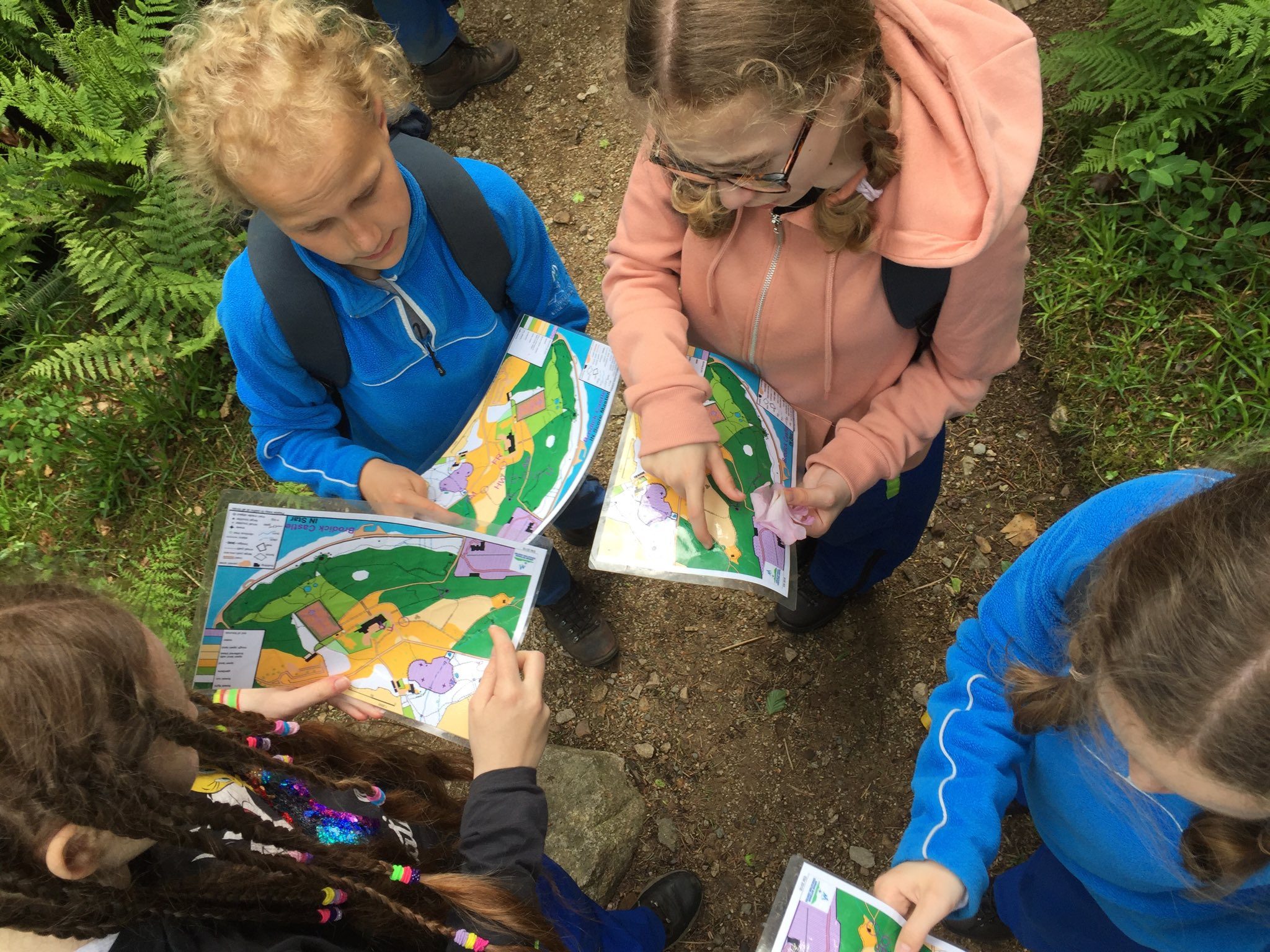 Orienteering Arran Outdoor orienteering-arran-outdoor